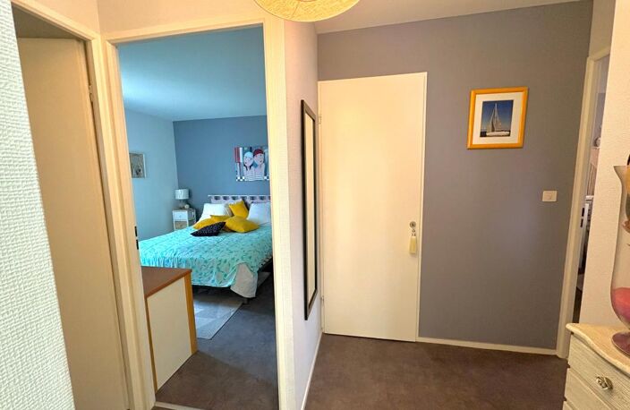 Appartement T2 avec vue mer & piscine – Proposé par Orpi Arzon — photo 3