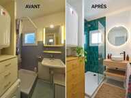 Appartement T2 avec vue mer & piscine – Proposé par Orpi Arzon — photo 4