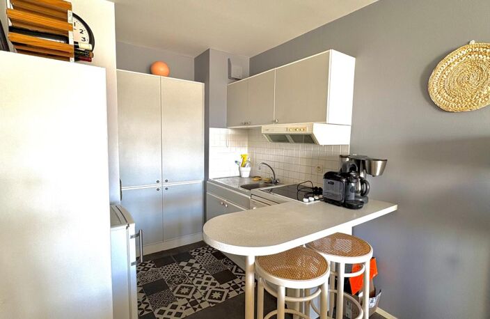 Appartement T2 avec vue mer & piscine – Proposé par Orpi Arzon — photo 5