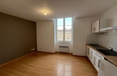 appartement 1 pièces 35 m2 à vendre à Castres (81100)