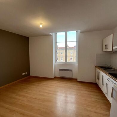 Appartement 1 pièce 35 m²