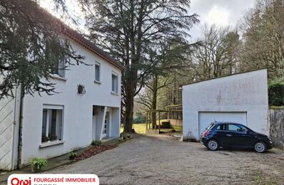 vente maison 275 000 € à proximité de Le Vintrou (81240)