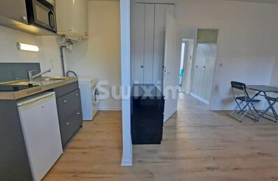 vente appartement 116 000 € à proximité de Bourdeau (73370)