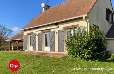 vente maison 245 000 € à proximité de Frenelles-en-Vexin (27150)