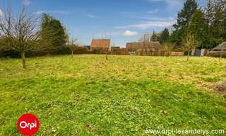 Terrain  980 m² à vendre à Val d'Orger (27440)