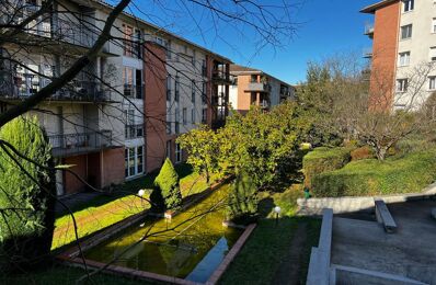 appartement 2 pièces 63 m2 à vendre à Toulouse (31400)