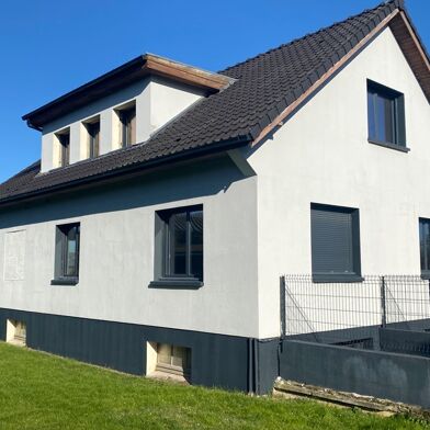 Maison 5 pièces 125 m²