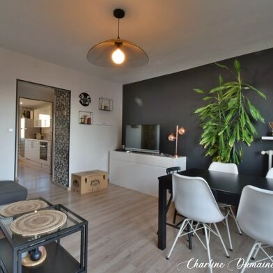 Appartement 3 pièces 57 m²