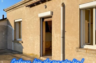 vente maison 108 000 € à proximité de Oyé (71800)