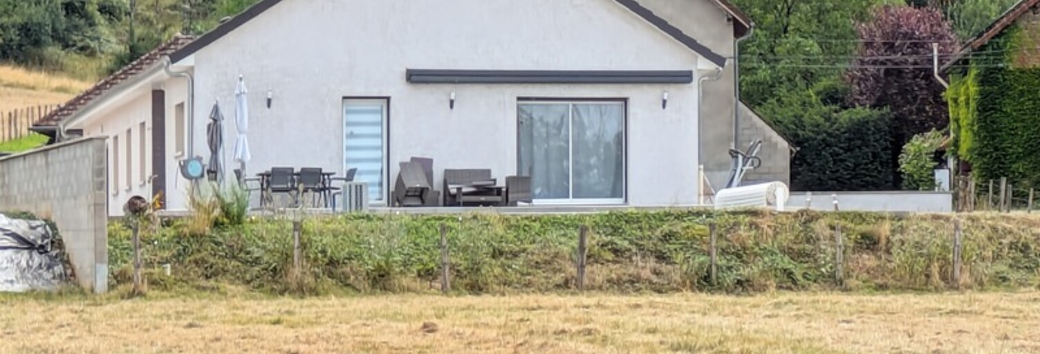 Maison 7 Pièces 160 m² à vendre à Plainoiseau (39210)