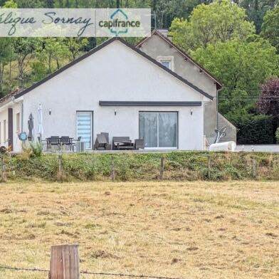 Maison 7 pièces 398000 €