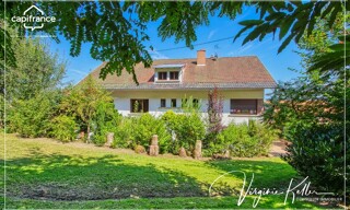 Maison 7 Pièces 153 m² à vendre à Haegen (67700)