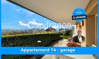 Appartement 4 Pièces 87 m² à vendre à Annecy (74600)