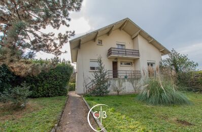 vente maison 385 000 € à proximité de Saint-Alban-Leysse (73230)