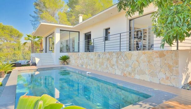 Villa / Maison 8 pièces  à vendre Mougins 06250