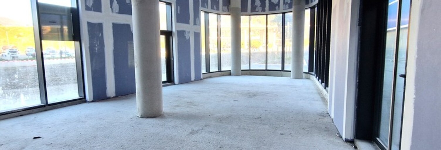 Commerce 2 Pièces 188 m² à louer à Nice (06200)