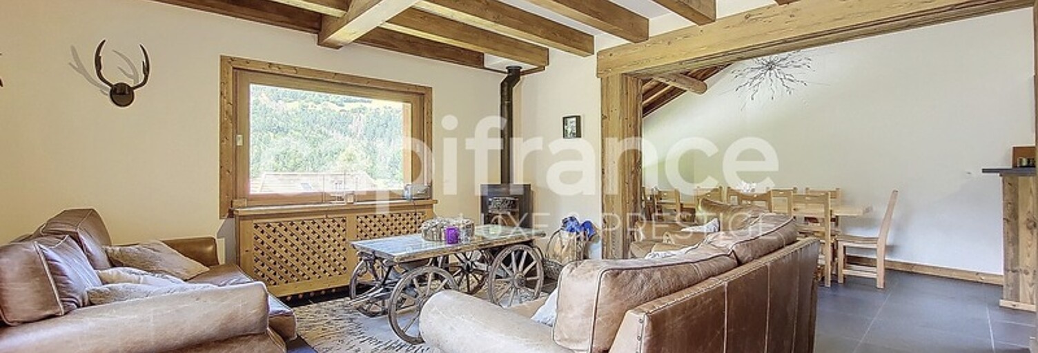 Maison 6 Pièces 148 m² à vendre à Les Contamines-Montjoie (74170)