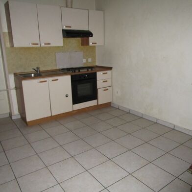 Appartement 2 pièces 26 m²