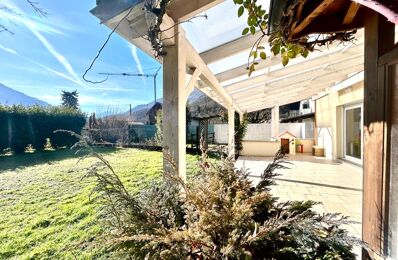 vente maison 345 000 € à proximité de Chamoux-sur-Gelon (73390)