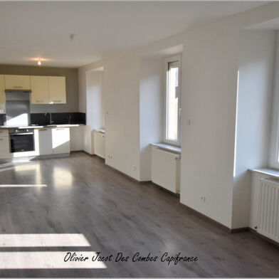 Appartement 3 pièces 67 m²