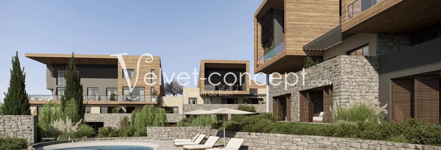 Appartement 2 Pièces 45 m² à vendre à Châteauneuf-Grasse (06740)