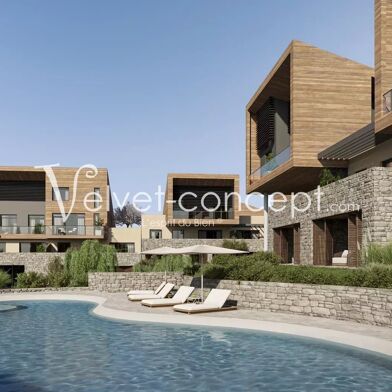 Appartement 2 pièces 264000 €