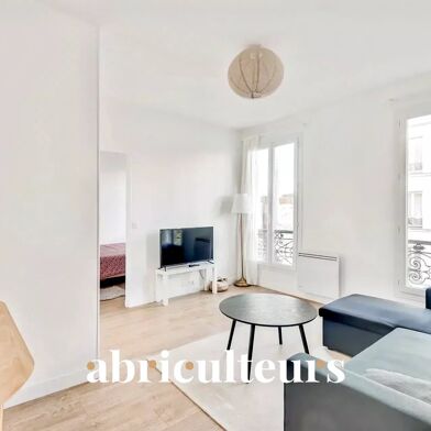 Appartement 2 pièces 33 m²