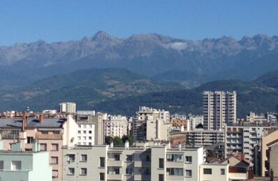 appartement 1 pièces 25 m2 à louer à Grenoble (38000)