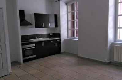 location appartement 490 € CC /mois à proximité de Anduze (30140)