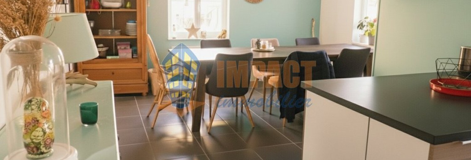 Maison 3 Pièces 84 m² à vendre à Templemars (59175)