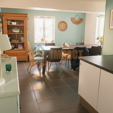 Maison 3 pièces 190000 €