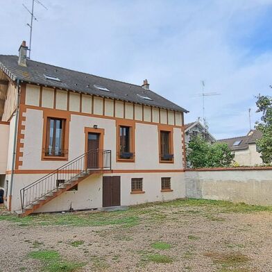 Maison 7 pièces 155 m²