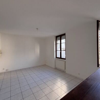 Appartement 3 pièces 59 m²