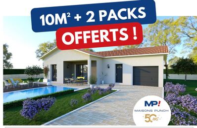 vente maison 320 000 € à proximité de Saint-Georges-d'Espéranche (38790)