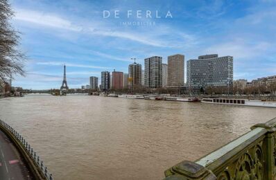 appartement 5 pièces 140 m2 à vendre à Paris 16 (75016)