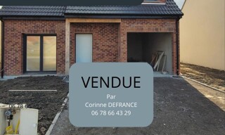 Maison 5 Pièces 116 m² à vendre à Genech (59242)