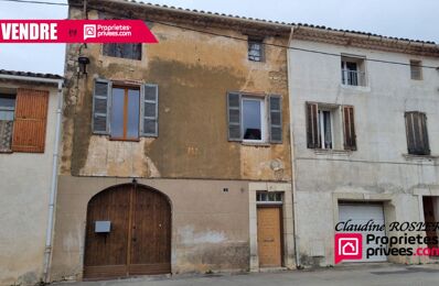 vente maison 179 000 € à proximité de Camps-la-Source (83170)