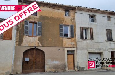 vente maison 179 000 € à proximité de Besse-sur-Issole (83890)