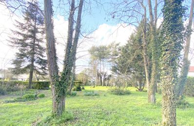 vente terrain 105 990 € à proximité de Châtellerault (86100)