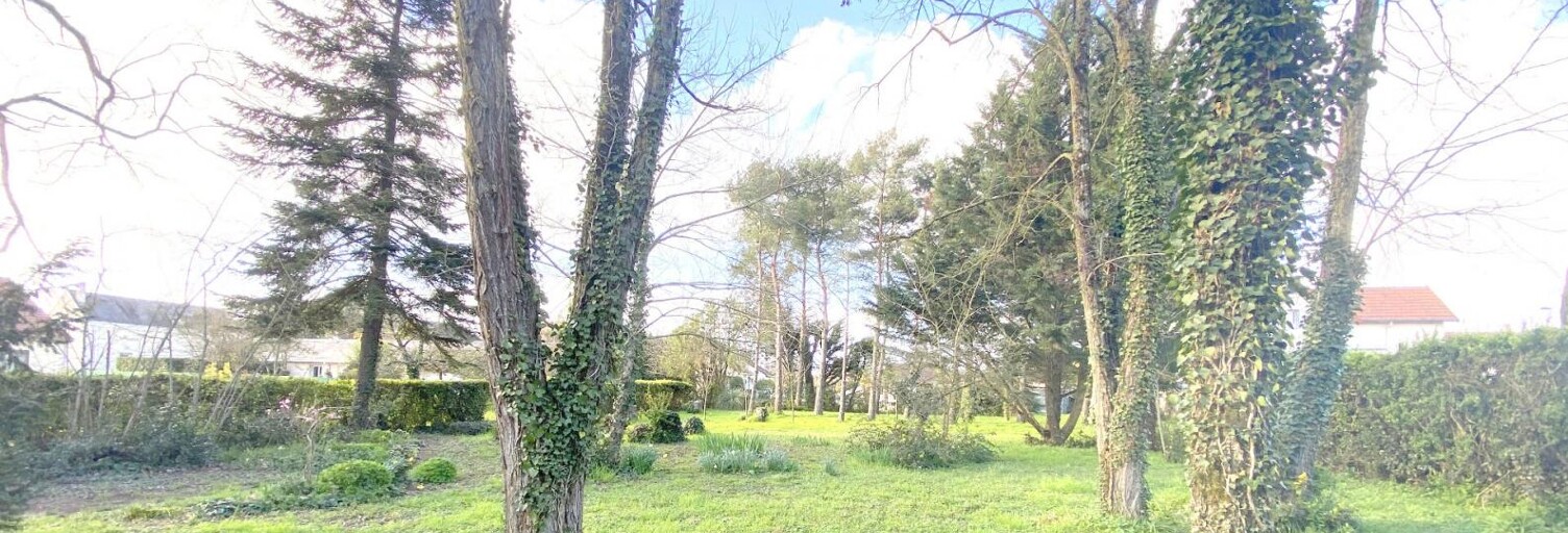 Terrain  2064 m² à vendre à Châtellerault (86100)