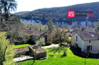 maison 7 pièces 216 m2 à vendre à Cahors (46000)