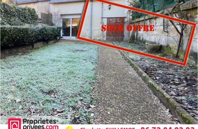 vente maison 99 990 € à proximité de Loché-sur-Indrois (37460)