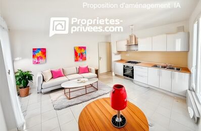 vente appartement 149 000 € à proximité de Cagnes-sur-Mer (06800)