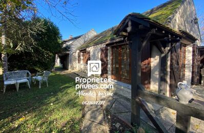 vente maison 211 000 € à proximité de Saint-Valérien (89150)