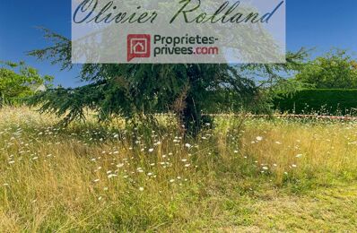 vente terrain 65 000 € à proximité de Chaudefonds-sur-Layon (49290)