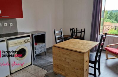 location appartement 360 € CC /mois à proximité de Saint-Just-en-Chevalet (42430)