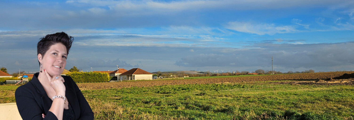 Terrain  1002 m² à vendre à Savières (10600)