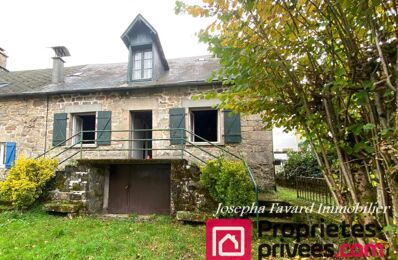 vente maison 38 000 € à proximité de Soudaine-Lavinadière (19370)