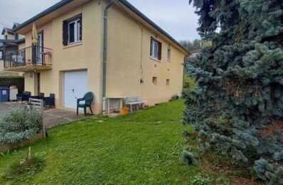 maison 7 pièces 90 m2 à vendre à Colombier (70000)