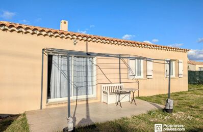 vente maison 235 000 € à proximité de Bollène (84500)